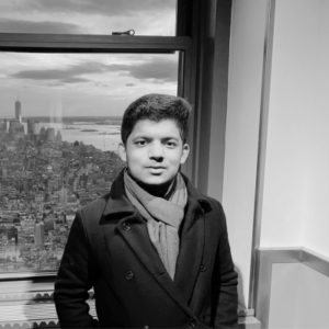 Aman, Associate Business Growth