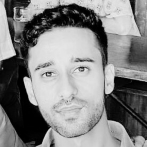 Yuvraj Nathani, Communications Lead